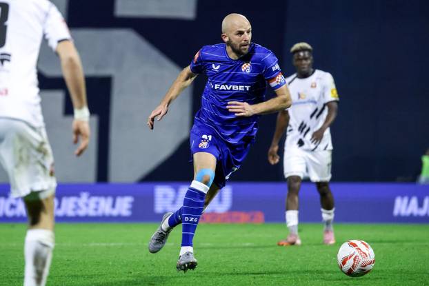 SuperSport HNL, 24. kolo, GNK Dinamo - HNK Gorica