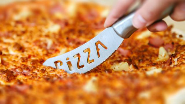 Matematika pizze - evo kako će svi dobiti komad iste veličine