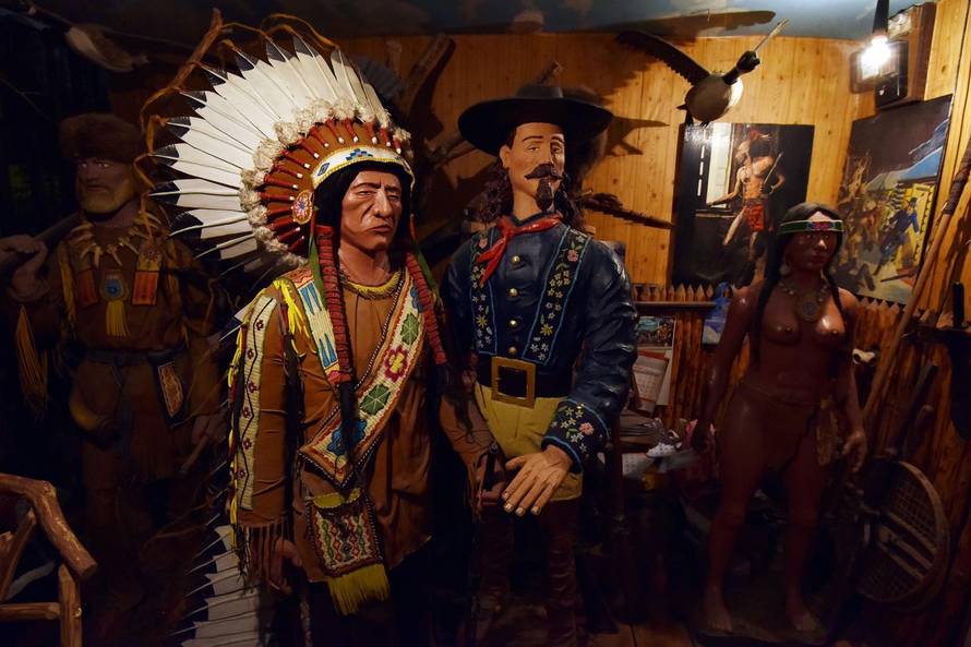 Branko Indijanac: 'Stotinu sati izrađivao sam Franju Tuđmana'