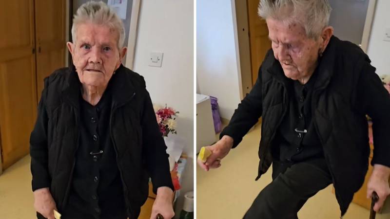 Ljeposava (100) otkrila tajnu dugovječnosti: Oduvijek sam aktivna, a jeo se pršut, pilo vino