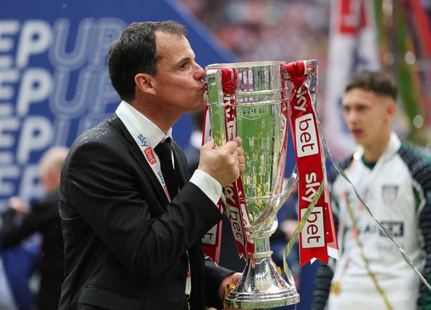 Championship - Play-Off Final - Sheffield United v Sunderland