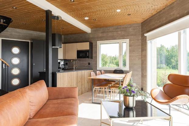 FOTO Ova avion vila u Finskoj nudi odmor kakav još niste vidjeli, a ni doživjeli!