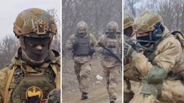 Pojavila se nova snimka Srba u ruskoj vojsci: 'Sjećamo se NATO nepravde devedesetih i Kosova'