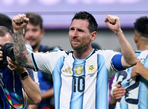 FIFA World Cup 2026 - Round of 16 - Argentina v Egypt