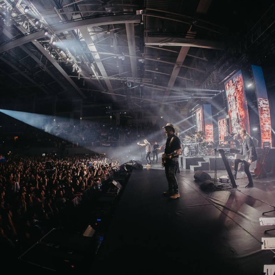 Thompson u Poreču viknuo 'Za dom', publika: 'Spremni'!