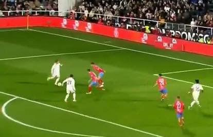 VIDEO Nezaustavljivi Modrić zabio prvijenac u Kupu i srušio vlastiti rekord! Pogledajte gol