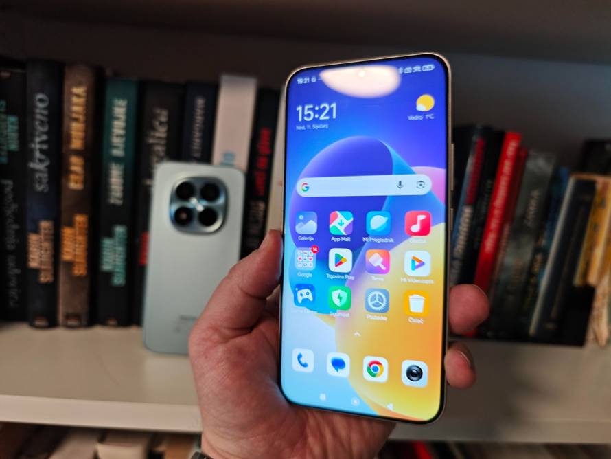 Redmi Note 15 Pro+ na testu: Moćna baterija i izdržljivost top modela u srednjoj klasi