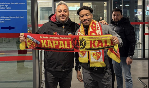 Propao transfer Pierre-Gabriela u Tursku? Brani&ccaron; bio na potpisu pa ga vratili natrag u Zagreb