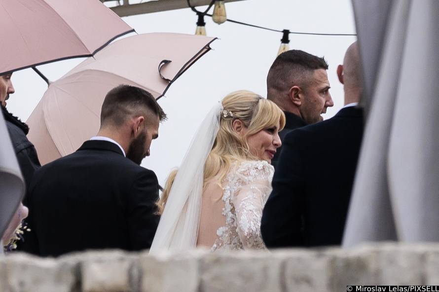 Split: Iris Rajčić I Marko Livaja dolaze u restoran Adriatic Grašo 