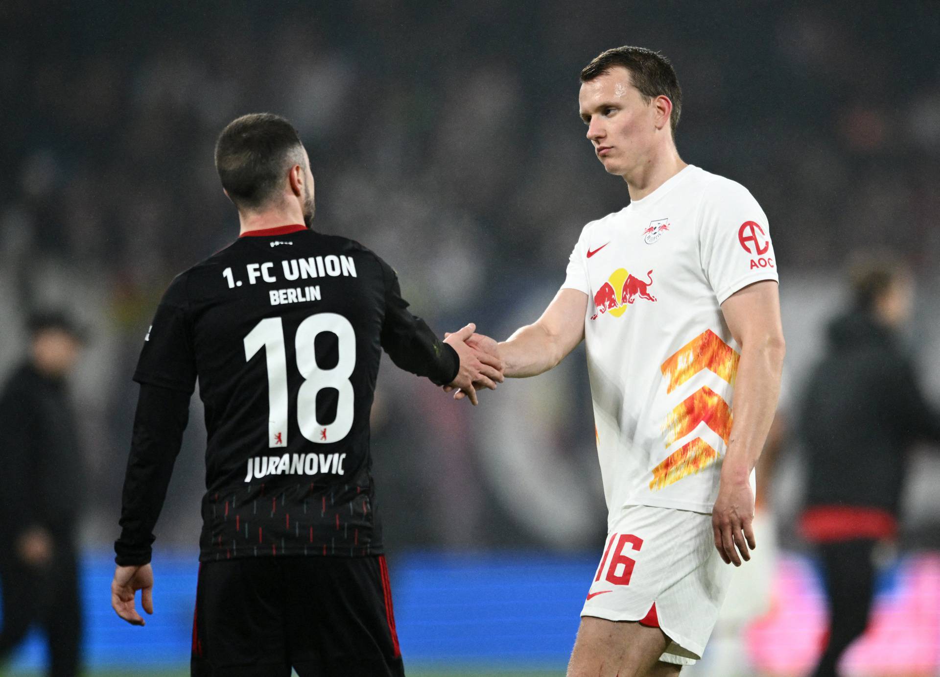 Bundesliga - RB Leipzig v Union Berlin