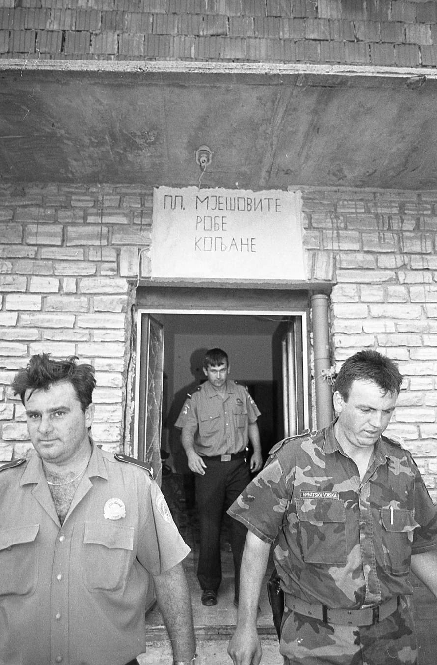 Josip Bistrović: 'Bio sam prvi fotoreporter u oslobođenom Kninu, ovako smo uspjeli ući...'