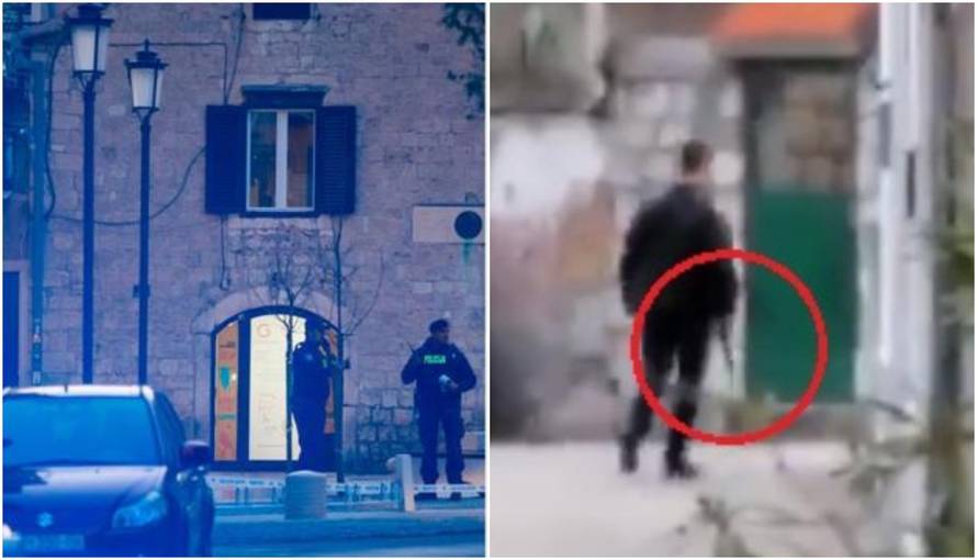 Pronašli kalašnjikov kojim je počinjen masakr u Splitu