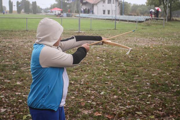 51. Olimpijada starih sportova u Brođancima