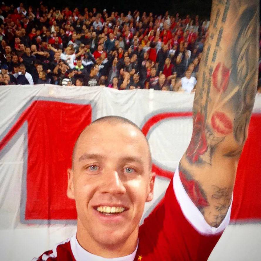 Facebook/Tonći Kukoč