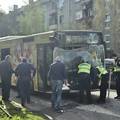 VIDEO U strašnom sudaru dva busa u Osijeku ozlijeđeno 23 ljudi: 'Jedan je teško ozlijeđen'