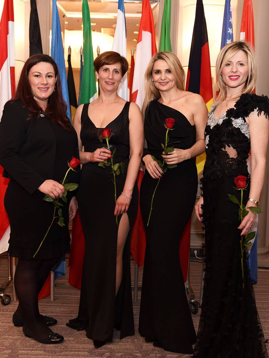 Najutjecajnije Hrvatice dobile prestižnu nagradu u Zagrebu