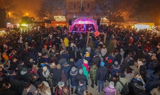 ANKETA Sviđa li vam se program za doček Nove u Zagrebu? Evo tko će sve nastupati na trgu...
