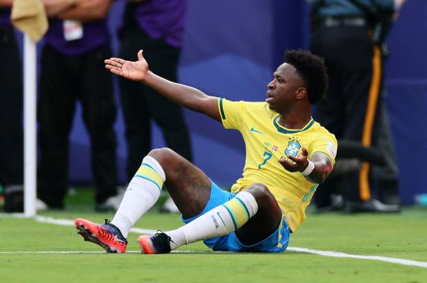 FIFA World Cup 2026 - Round of 16 - Brazil v Norway