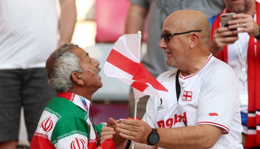 FIFA World Cup Qatar 2022 - Group B - England v Iran