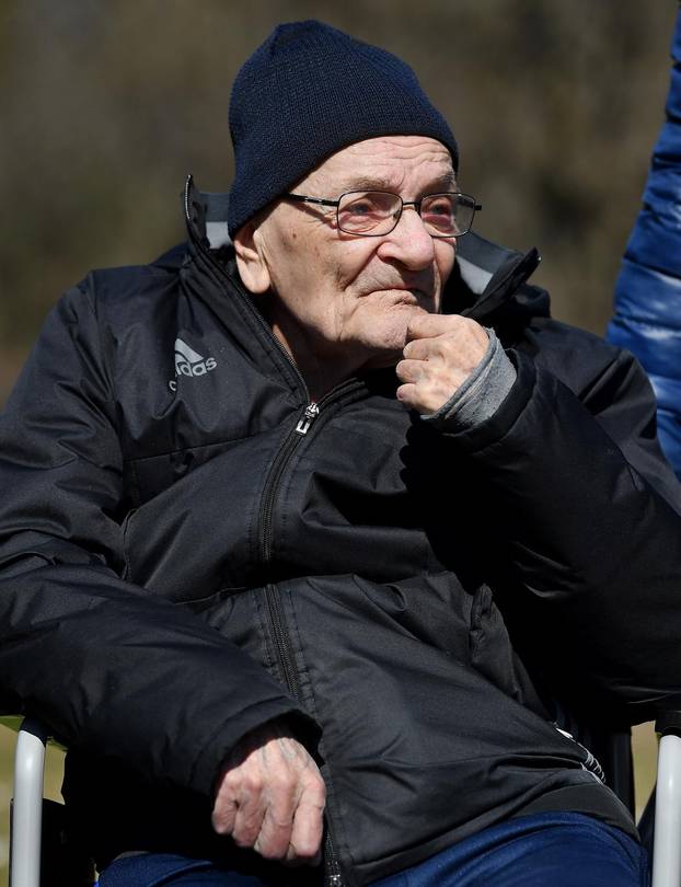 Zagreb: Tramvaj posvećen Dinamovoj generaciji iz 1982.