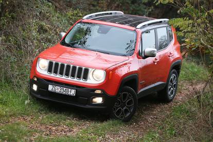 Jeep Renegade: Italija i SAD ujedinili se i ugodno iznenadili