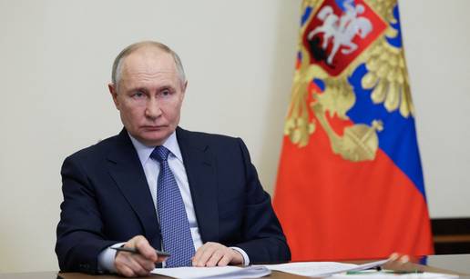 Putin novači rekordnih 160.000 novih vojnika: To je najveća mobilizacija u zadnjih 13 godina