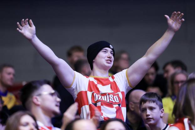 Susret Islanda i Hrvatske u drugom krugu EHF Europskog prvenstva