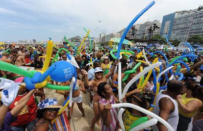 Barack Obama nije uspio: Olimpijada će biti u Riju...