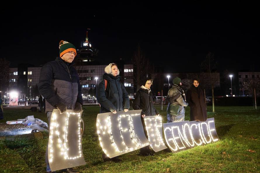 Inicijativa za slobodnu Palestinu poziva na bojkot Eurovizije zbog sudjelovanja države Izrael