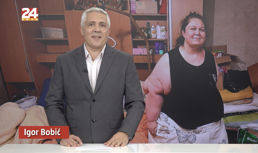 Gledajte '240 sekundi' 24sata: Svetlana je zbog bolesti bila nepokretna. Sada može hodati