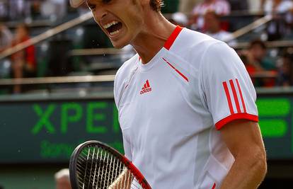 Wimbledon: Murray je ''probio'' ograničenje i izborio Čilića