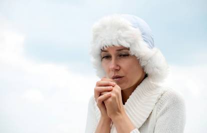 'Uvijek hladno' je anemičnima, a vruće je kod hipertireoze