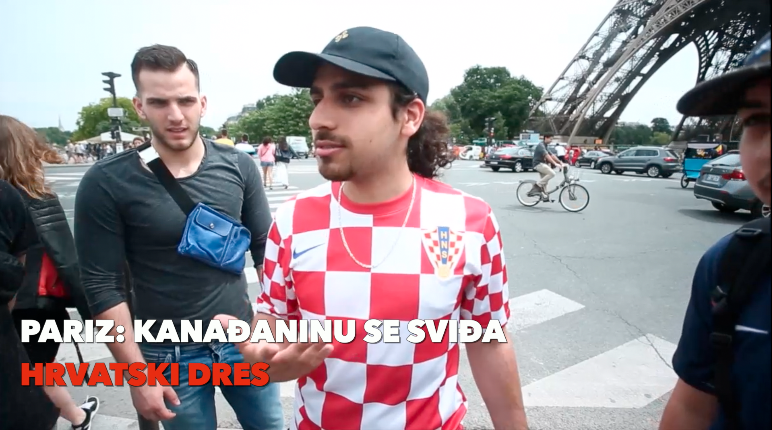 Kanađanin očaran kockicama: Hrvatska će osvojiti medalju