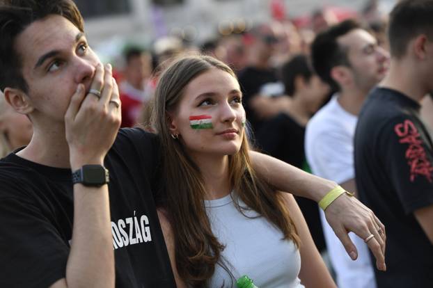 Euro 2020 - Group F - Hungary v Portugal