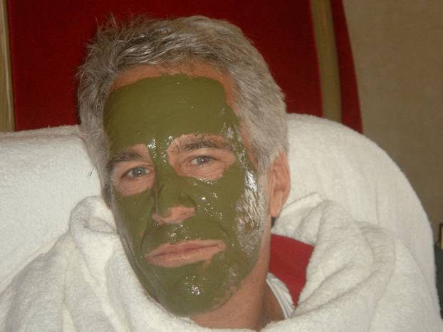 New Epstein images released by U.S. Justice Department