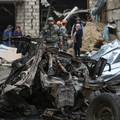 Sukob Armenije i Azerbajdžana: Borbe se pojačale, optužuju se za napade na civilna područja