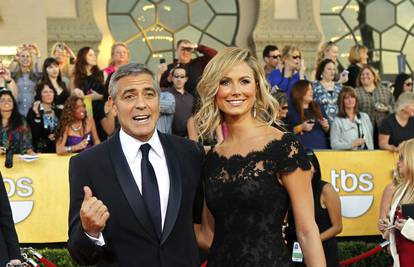 Razočarani G. Clooney: Neću 'barbiku' nego prirodnu ženu
