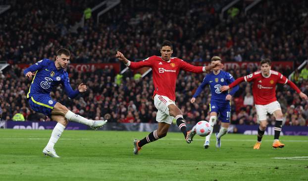 Premier League - Manchester United v Chelsea