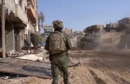 Izraelci proširili ofenzivu: Deseci tenkova ušli na jug Pojasa Gaze