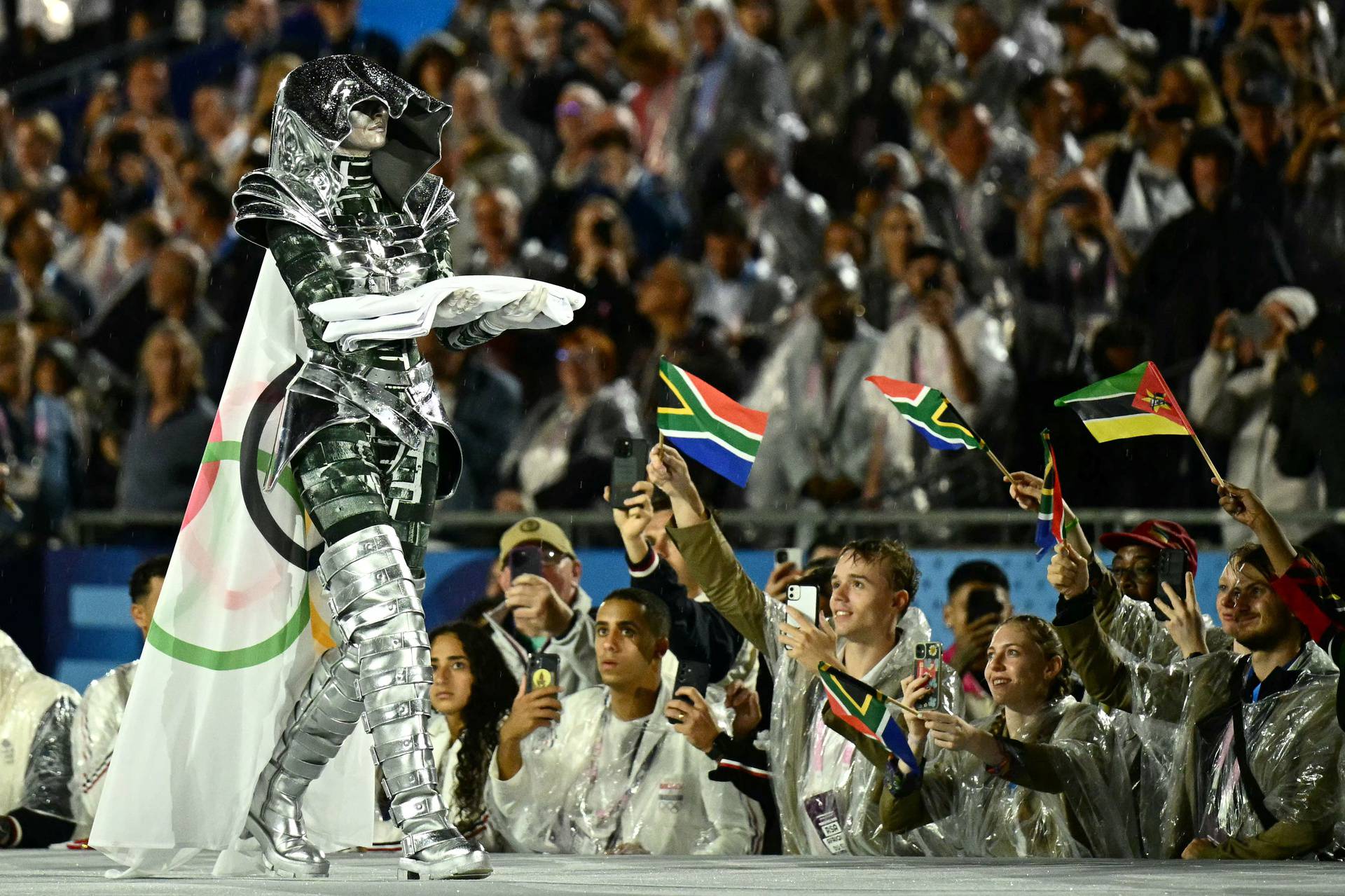 Paris 2024 Olympics - Opening Ceremony