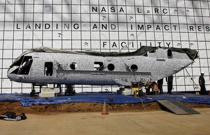 Sve za više sigurnosti: NASA će namjerno srušiti helikopter