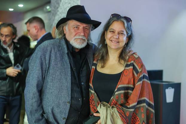 Zagreb: Premijera filma "Paviljon"