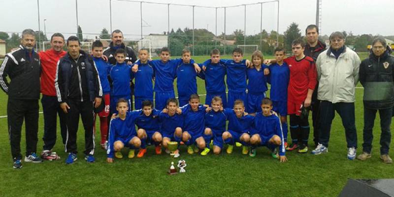 Dinamo Hajduku 'ukrao' novog Modrića: Najbolji je igrač U-15