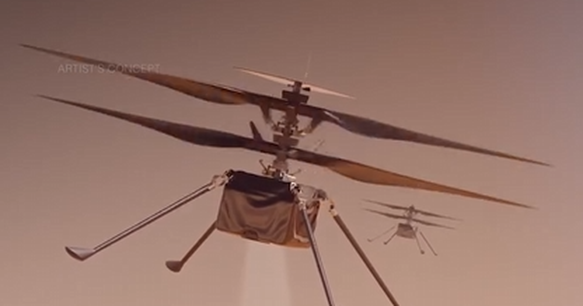 Nuclear Revolution on Mars: NASA Releases Spectacular Video of Special Future Mission