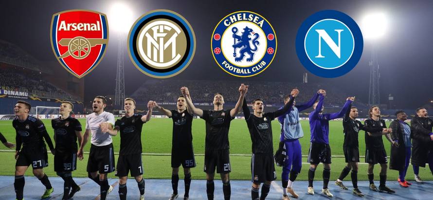 Dinamo saznao protivnika u osmini finala: Idu na Benficu!