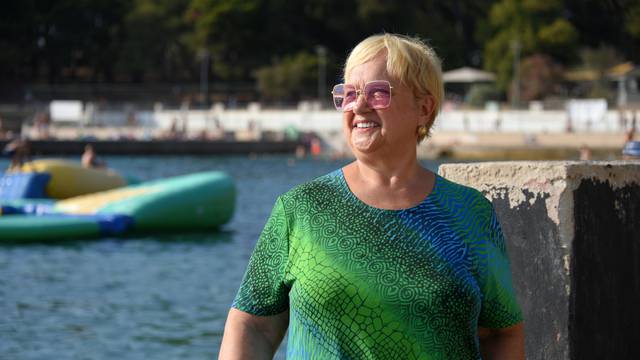 Pula: Lidia Bastianich