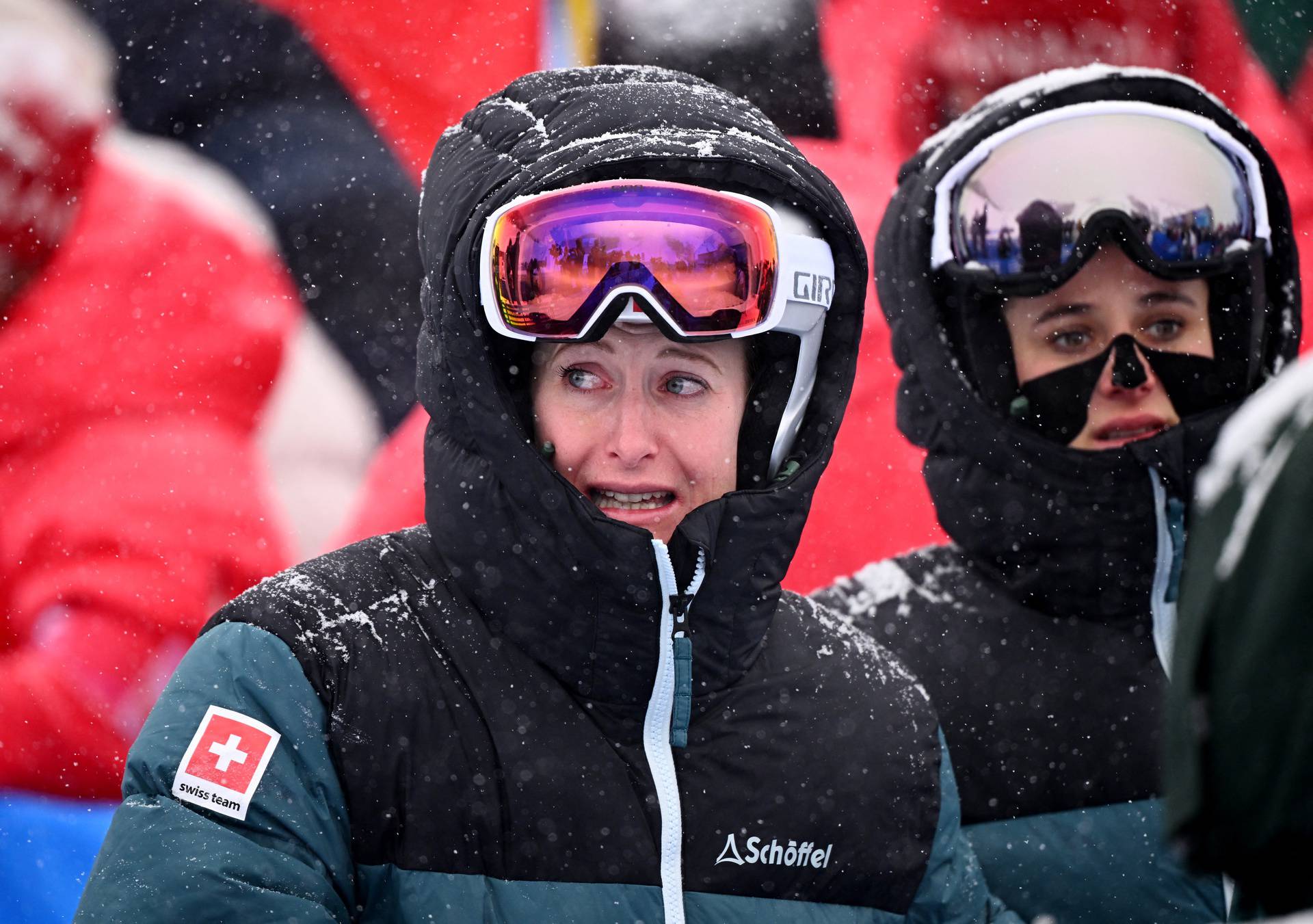 Freestyle Skiing - Women's Ski Cross - Big Final