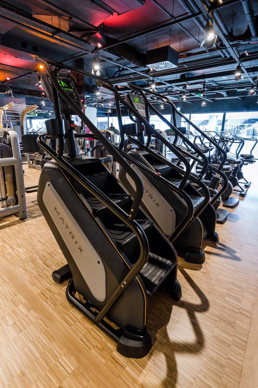 Otvoren je najmoderniji Fitness centar 17  u kojem ćete vježbati potpuno bezbrižno
