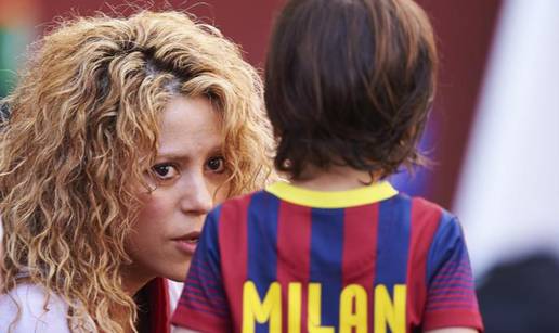 Shakira se osjeća kao da živi s vojnikom, a ne sportašem