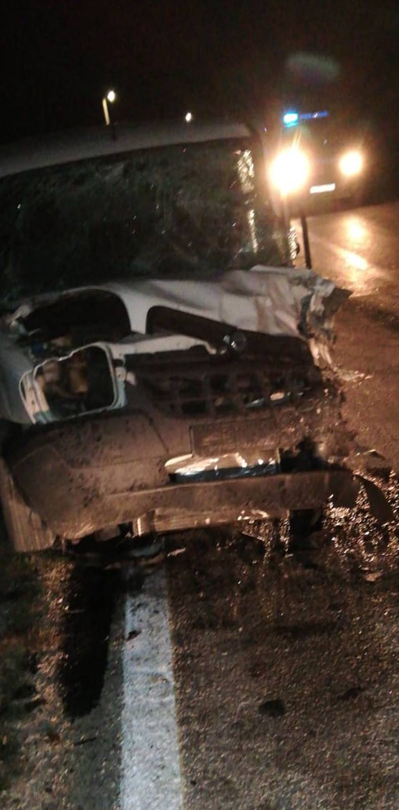 Četvero ljudi ozlijeđeno je u sudaru tri auta blizu Splita